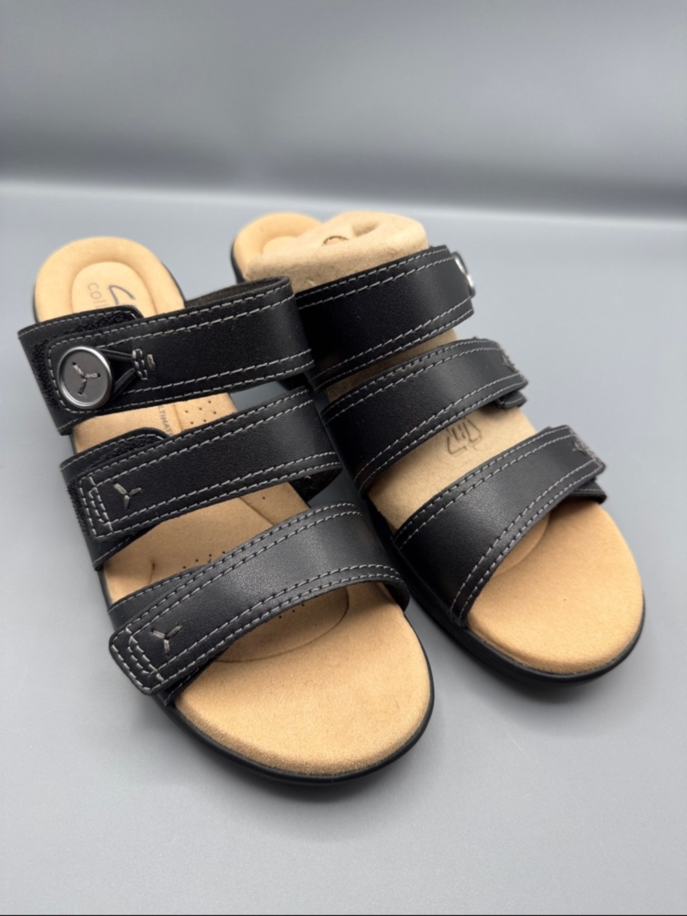 Clarks Emily Adella Sandals